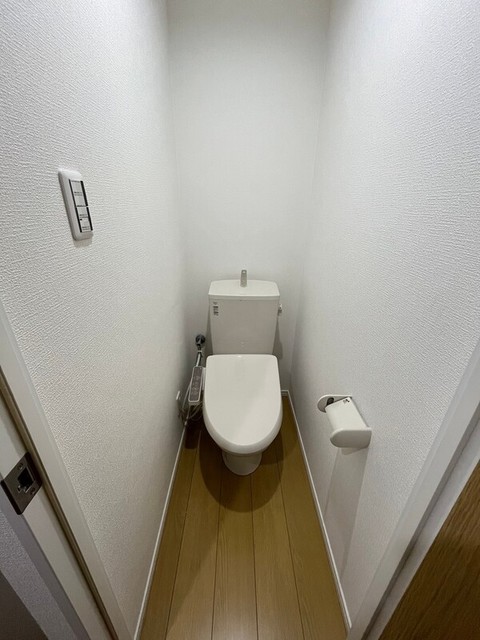 トイレ　シャワートイレ