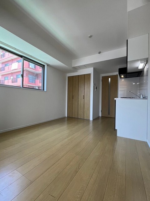 居室・リビング　リビング