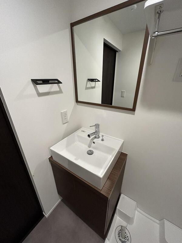 洗面設備　洗面