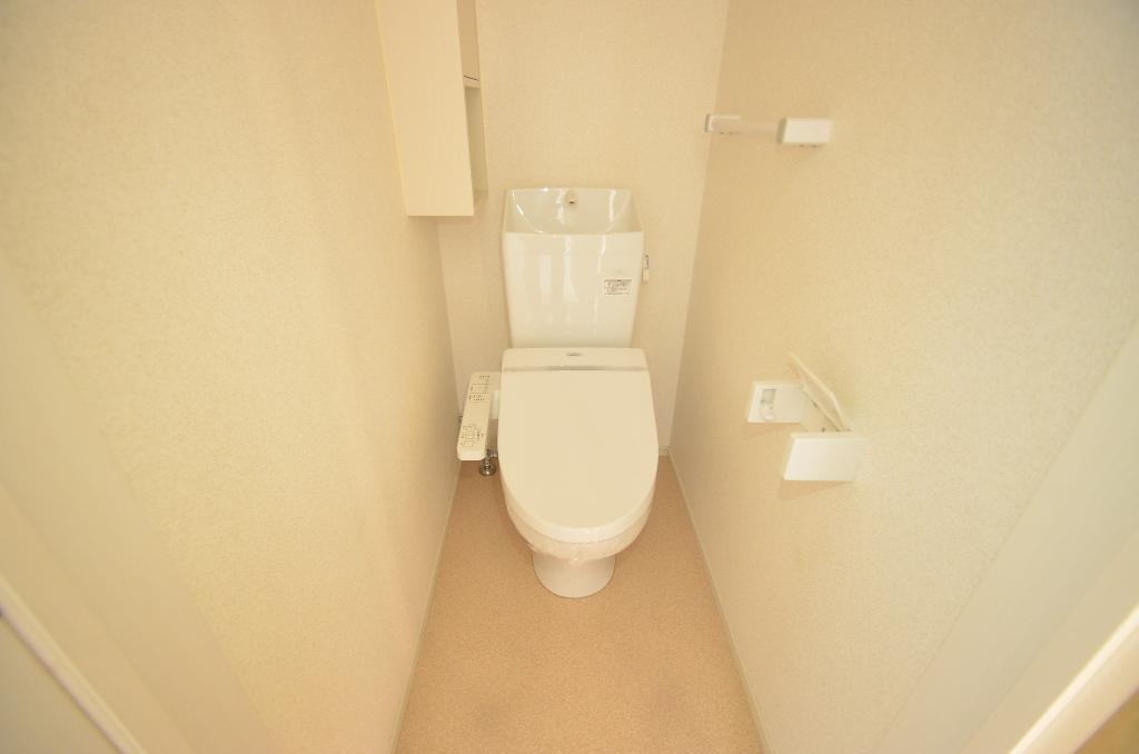 トイレ　シャワー付トイレ