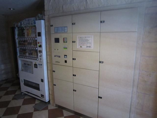 その他共有部分　留守でも安心の宅配ＢＯＸ完備