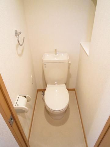 トイレ　☆清潔感のあるトイレ☆