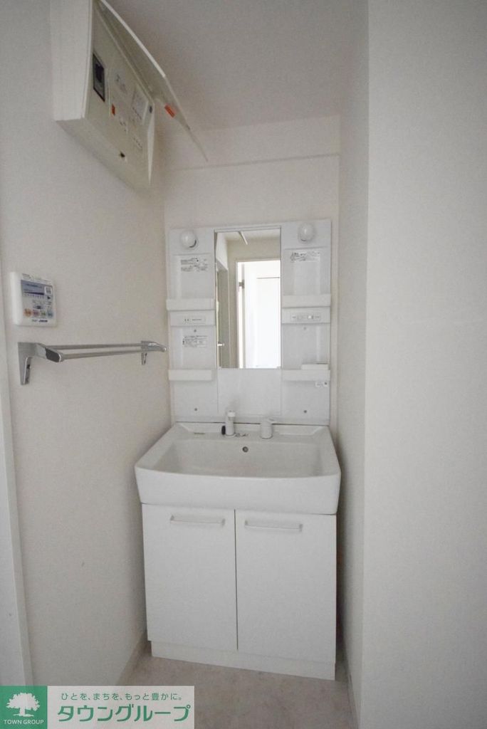 洗面設備　設備