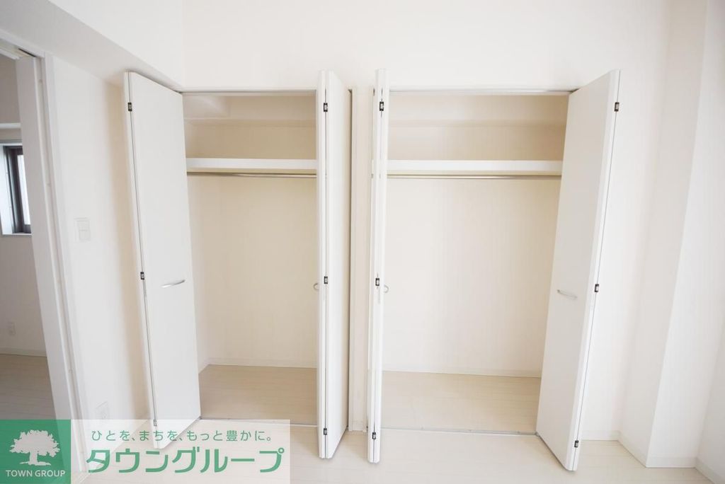 収納　共有部分