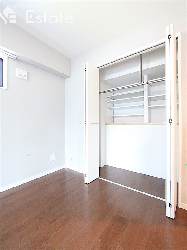 収納　クローゼット