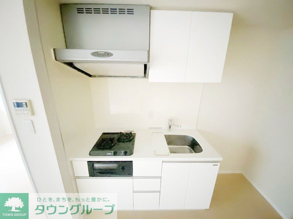 キッチン　お問合せは(株)タウンハウジングレジデンス事業部【03-…