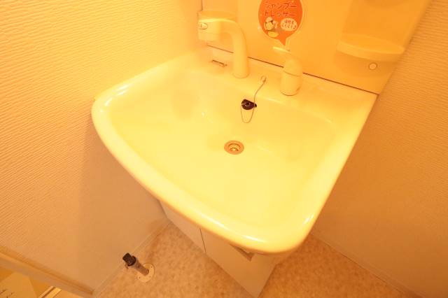 洗面設備　シャンプードレッサー♪