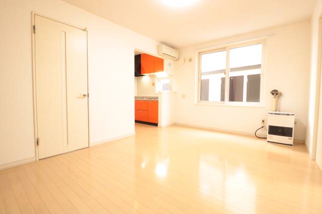 居室・リビング　ひろびろリビング♪