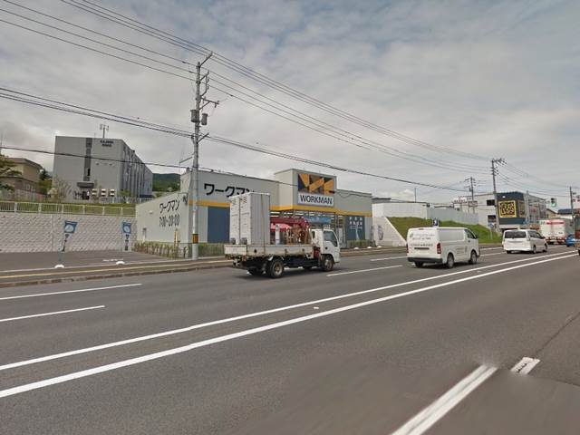 ショッピングセンター　ワークマン札幌手稲店（ショッピングセンター）まで449m