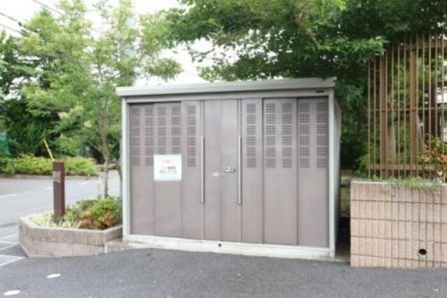 その他共有部分　敷地内ごみ置場