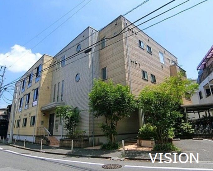 建物外観　☆外観☆