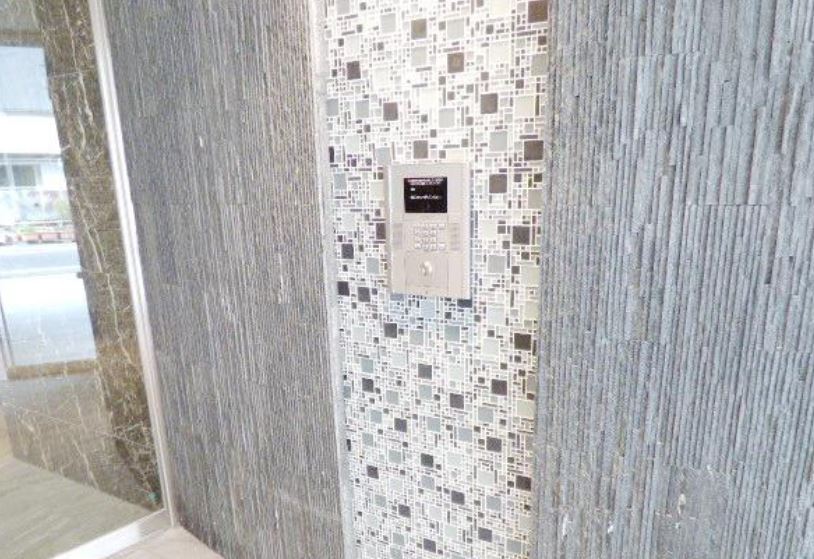 セキュリティ　★安心のオートロック完備★