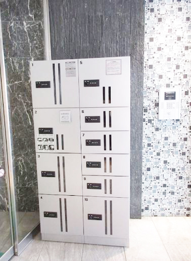 その他設備　★いつでも受け取れる宅配ボックス★