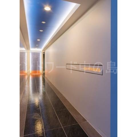 エントランス　詳細は、ウィンドワード中の島店までご相談下さい。