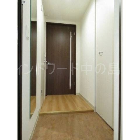 玄関　詳細は、ウィンドワード中の島店までご相談下さい。