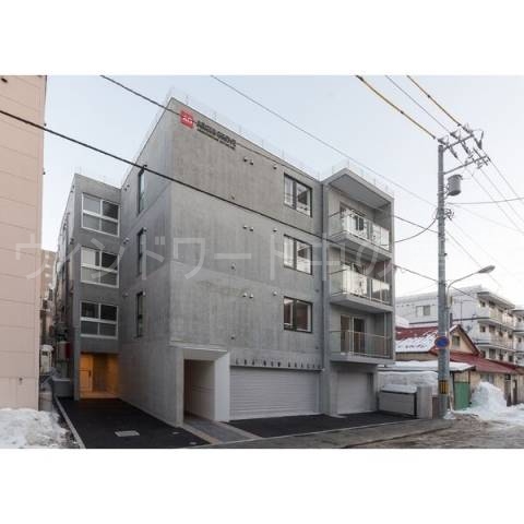 建物外観　詳細は、ウィンドワード中の島店までご相談下さい。