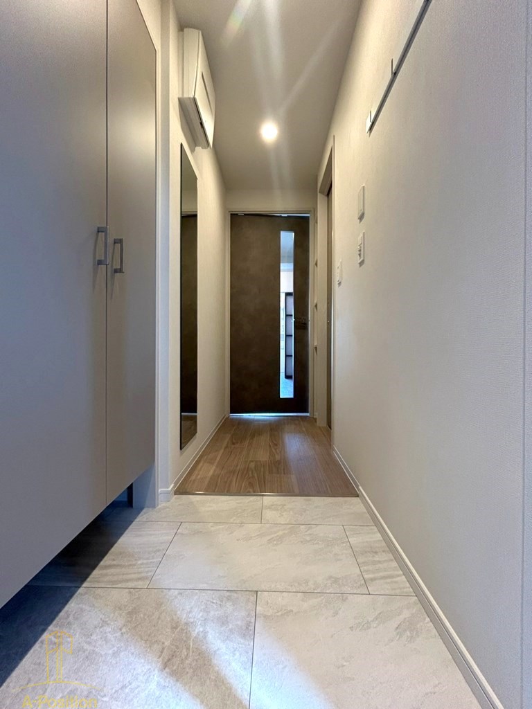 玄関　アーバネックス大阪天満宮II