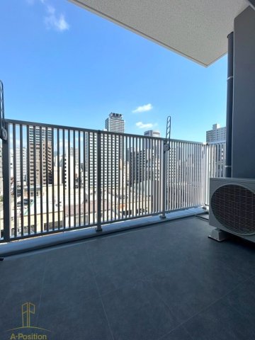 バルコニー　アーバネックス大阪天満宮II