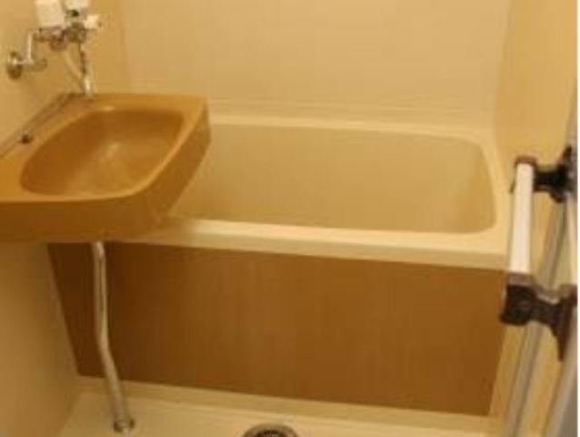 洗面設備　洗面台