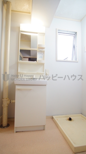 洗面設備　別号室参考写真
