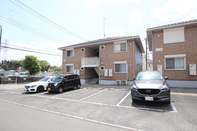 駐車場　※駐車場要空確認