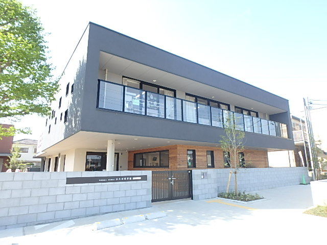 幼稚園・保育園　ふたば保育園（幼稚園・保育園）まで450m