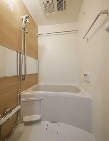 バス・シャワールーム　※別部屋参照