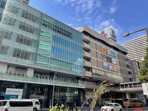 ショッピングセンター　mioka（ショッピングセンター）まで1443m