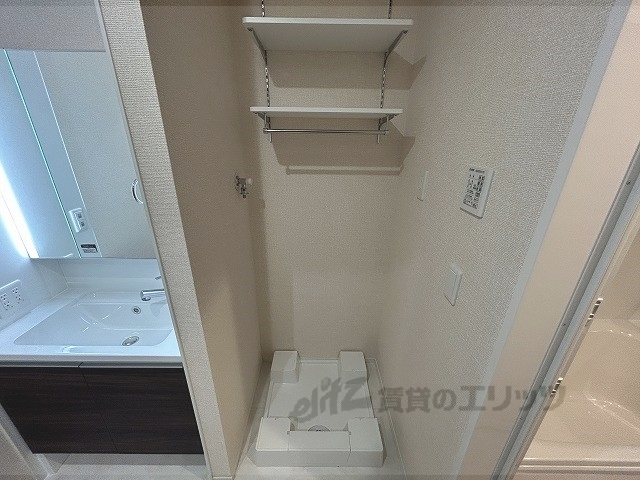 その他部屋・スペース　洗濯機置場