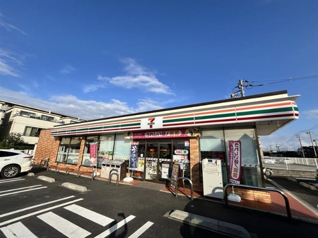 コンビニ　セブンイレブン船橋習志野台７丁目店（コンビニ）まで347m