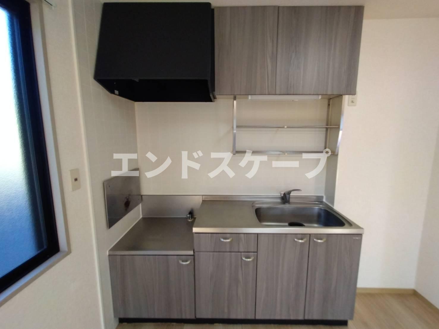 キッチン　高崎、前橋のお部屋探しはエンドスケープまで！お客様の理想お聞