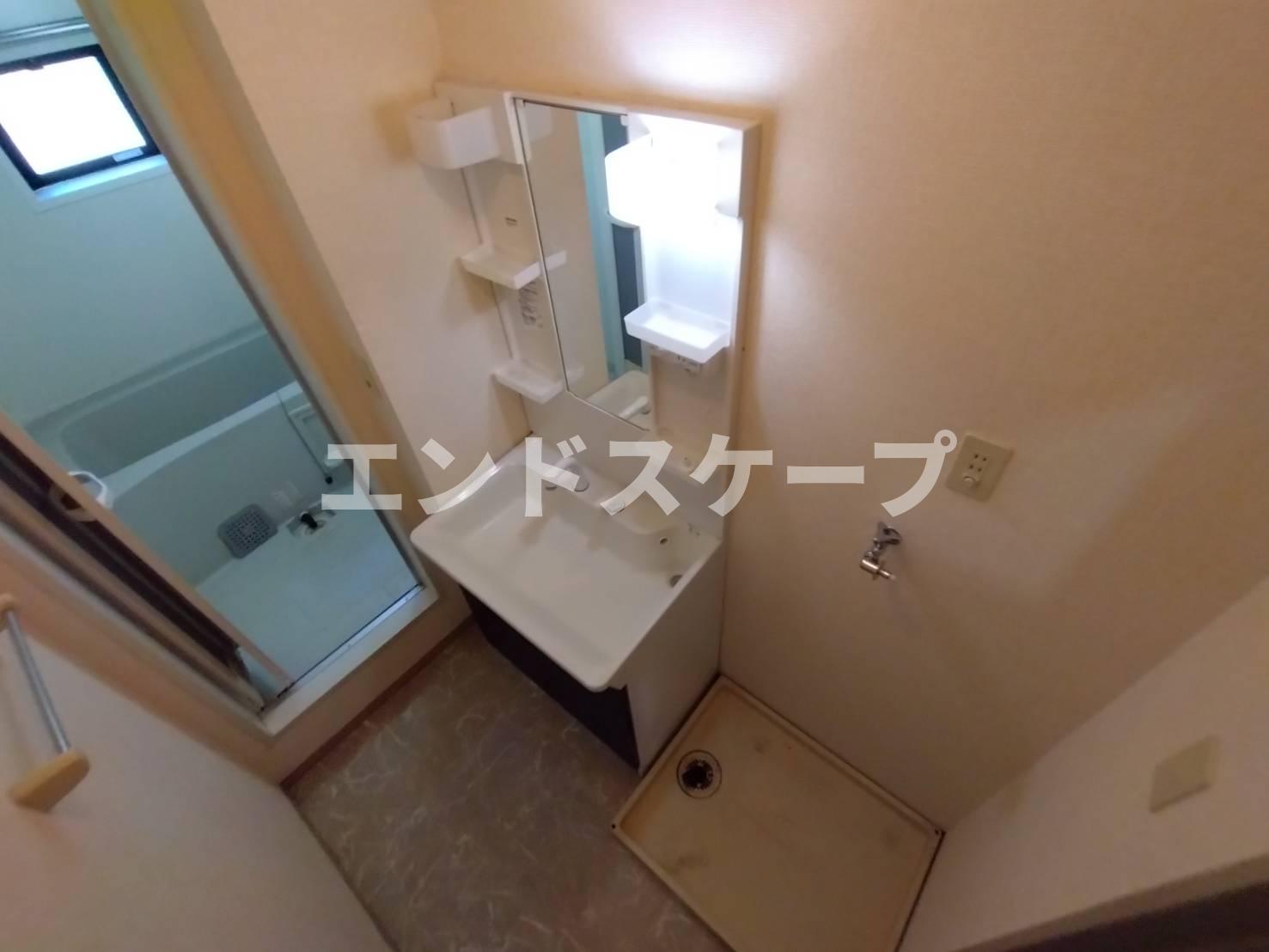 洗面設備　高崎、前橋のお部屋探しはエンドスケープまで！お客様の理想お聞