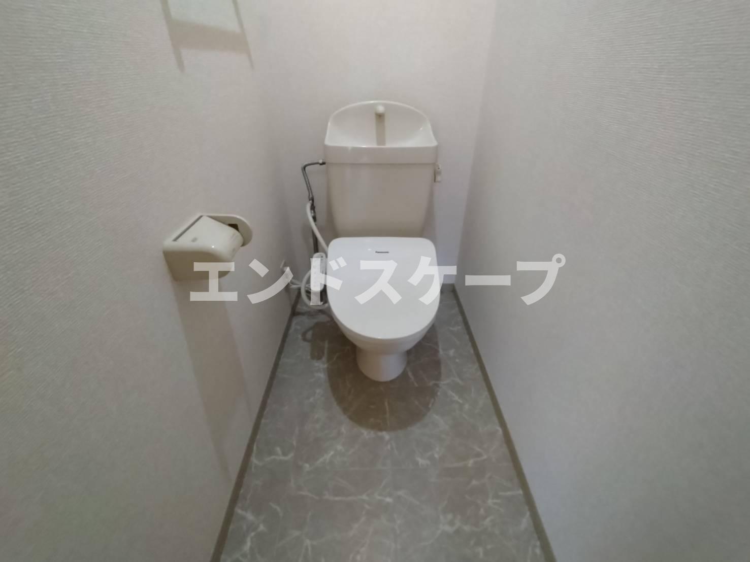 トイレ　高崎、前橋のお部屋探しはエンドスケープまで！お客様の理想お聞