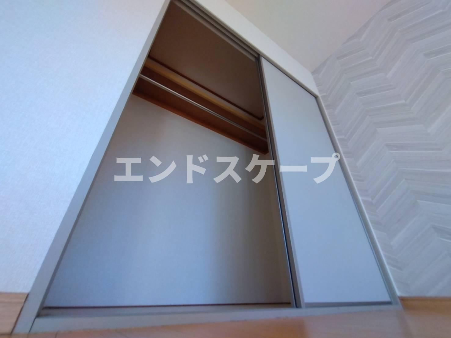 収納　高崎、前橋のお部屋探しはエンドスケープまで！お客様の理想お聞