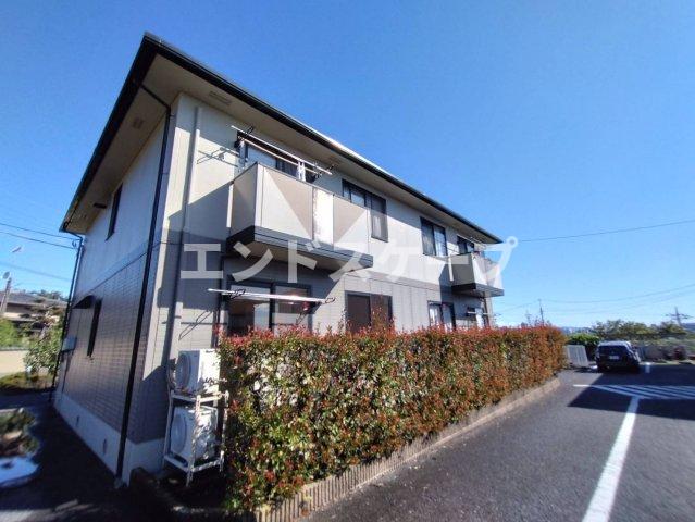建物外観　高崎、前橋のお部屋探しはエンドスケープまで！お客様の理想お聞