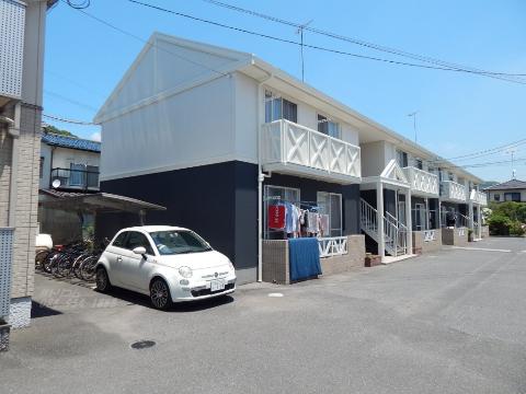 建物外観　外観写真（昼）