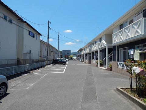 建物外観　外観写真（昼）