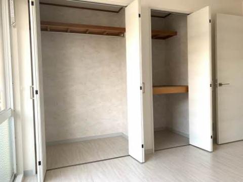 収納　クローゼット（イメージ）