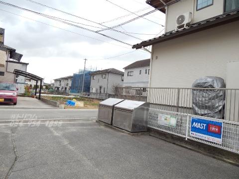 その他　専用ごみ場