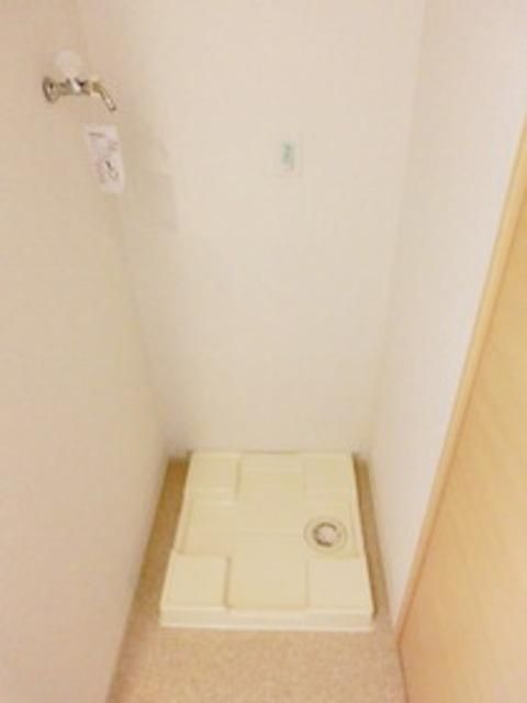その他設備　★室内洗濯機置き場★