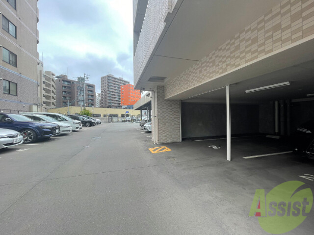 駐車場　駐車場その他