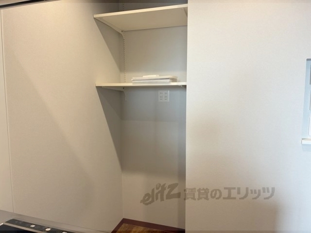 その他部屋・スペース　冷蔵庫置場