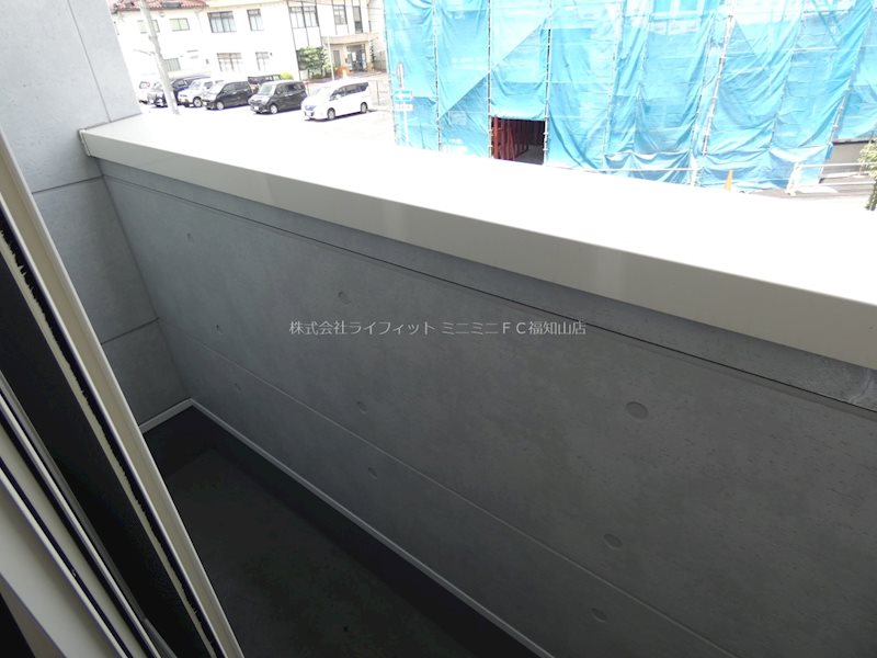 バルコニー　バルコニー※同間取り別部屋の写真です。