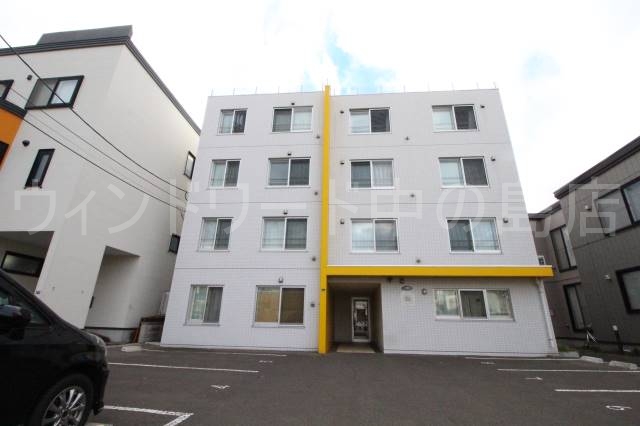 建物外観　詳細は、ウィンドワード中の島店までご相談下さい。