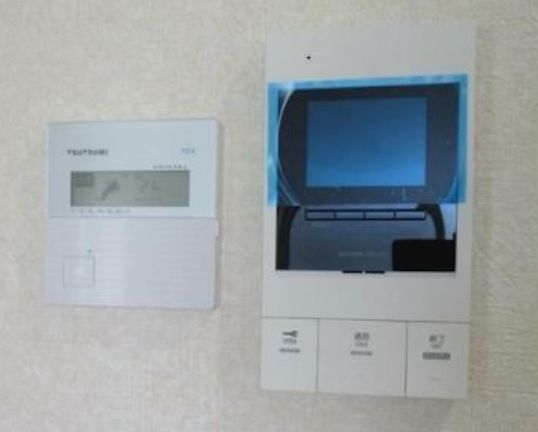 セキュリティ　モニターホン★（同一仕様写真）
