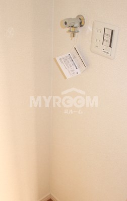 その他設備　室内洗濯機置場（同一仕様写真）