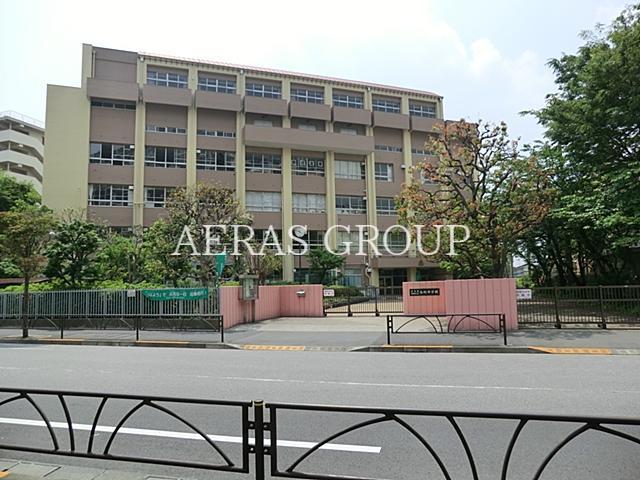 中学校　葛飾区立金町中学校（中学校）まで761m