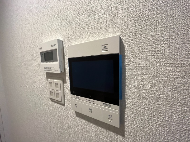 セキュリティ　同タイプ別部屋