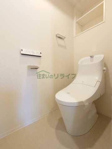 トイレ　プライマル新中野