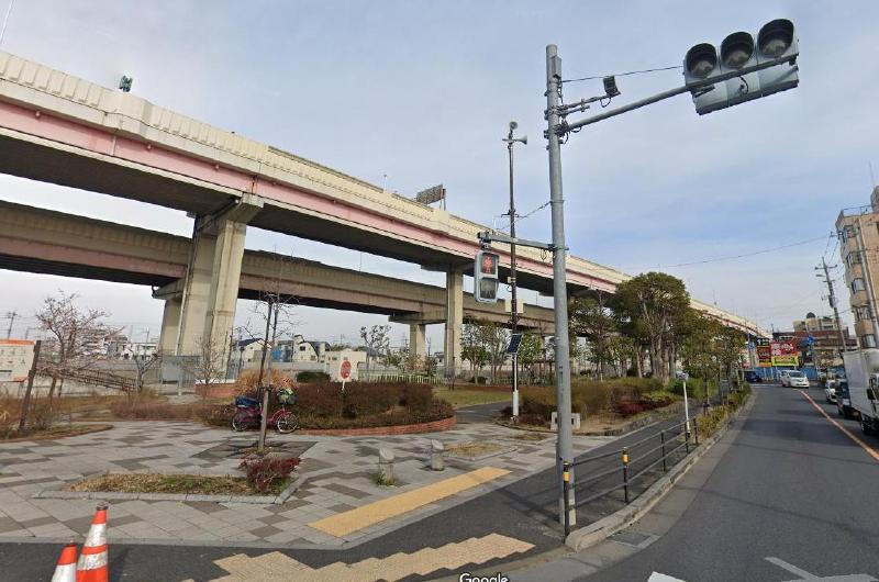 公園　足立区立川端第一公園（公園）まで280m